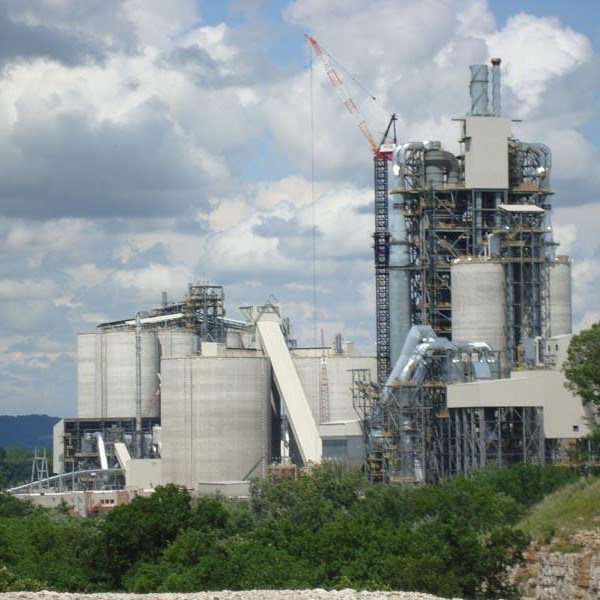 2009, USA, Cement Plant Start Up, 32 Burners, Diesel Oil