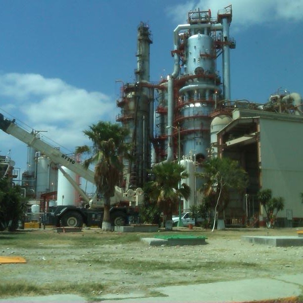2011, Mexico, FCCU, 20 Burners, Refinery Gas
